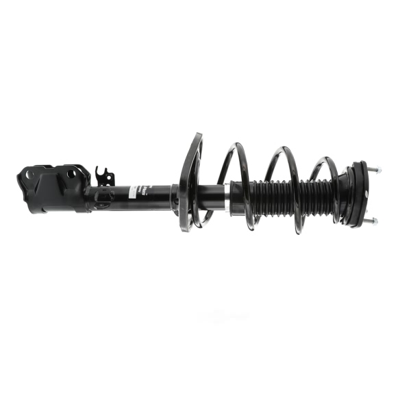 KYB Strut Plus Rear Driver Side Twin Tube Complete Strut Assembly SR4266