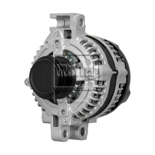 Remy Remanufactured Alternator 11012