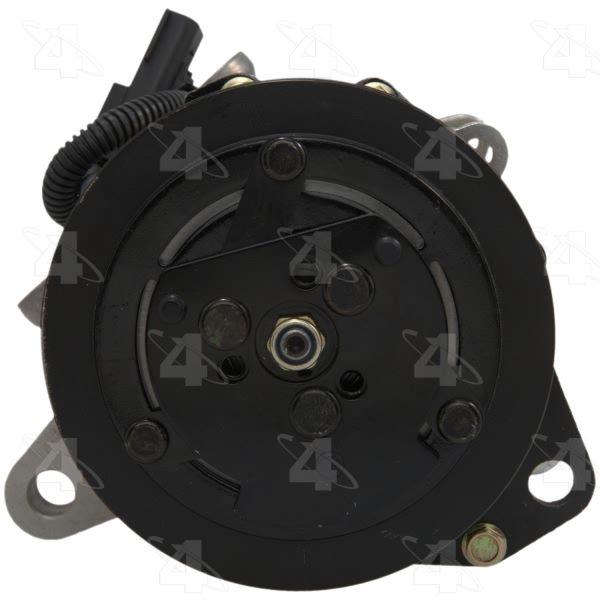 Four Seasons A C Compressor With Clutch 78578