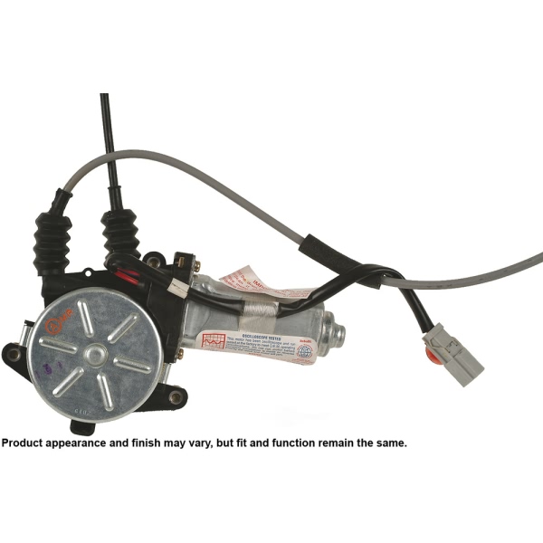 Cardone Reman Remanufactured Window Lift Motor w/Regulator 47-1579R