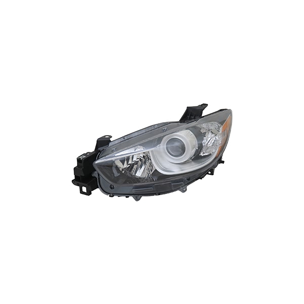 TYC Driver Side Replacement Headlight 20-9310-01-9