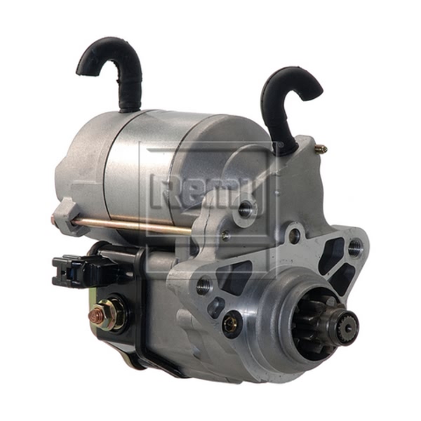 Remy Remanufactured Starter 17749