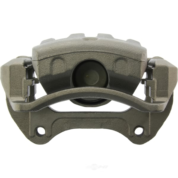 Centric Remanufactured Semi-Loaded Front Driver Side Brake Caliper 141.62185