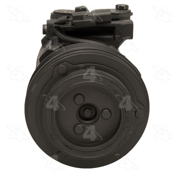 Four Seasons Remanufactured A C Compressor With Clutch 67183