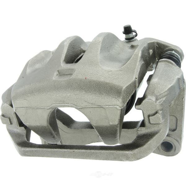 Centric Remanufactured Semi-Loaded Front Driver Side Brake Caliper 141.42122