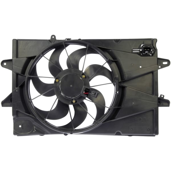 Dorman Engine Cooling Fan Assembly 621-456