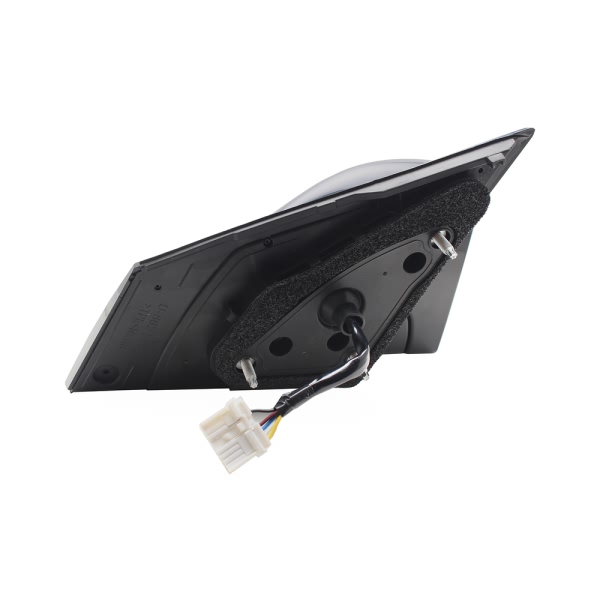 TYC Passenger Side Power View Mirror Heated Foldaway 7720451