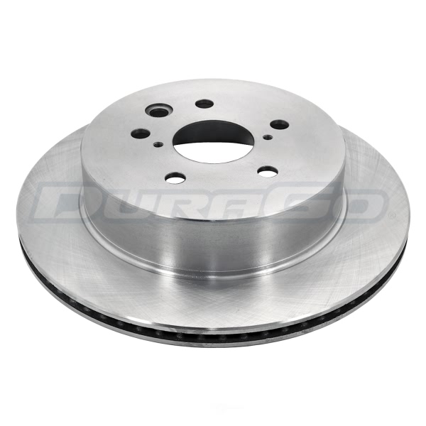 DuraGo Vented Rear Brake Rotor BR900548