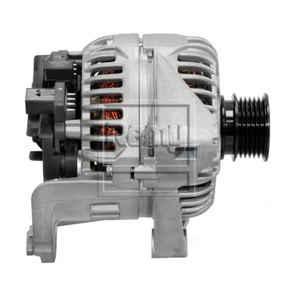 Remy Remanufactured Alternator 12440