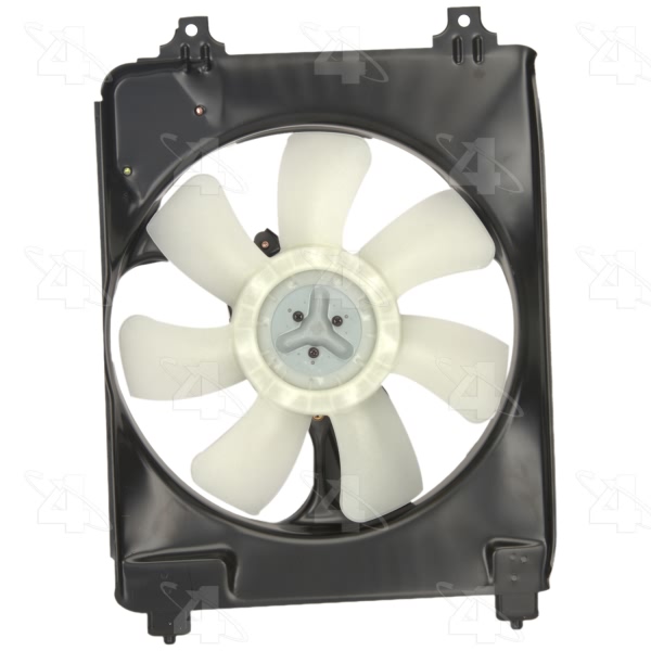 Four Seasons A C Condenser Fan Assembly 75645