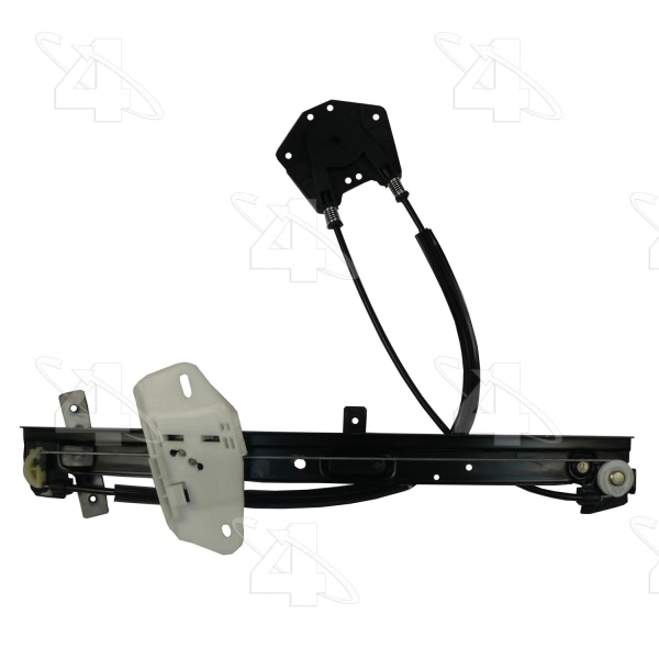 ACI Front Driver Side Power Window Regulator without Motor 381668