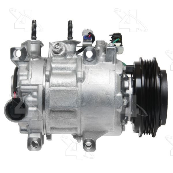 Four Seasons A C Compressor With Clutch 178399