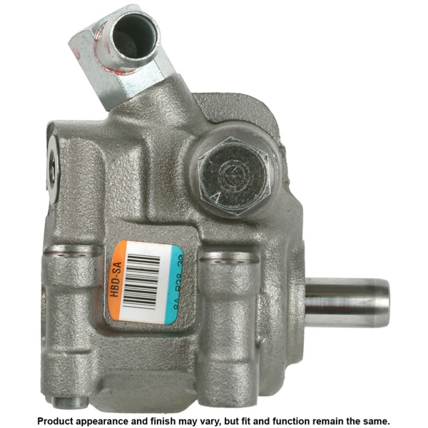 Cardone Reman Remanufactured Power Steering Pump w/o Reservoir 20-374