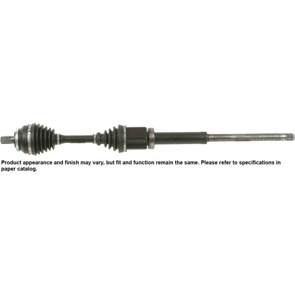 Cardone Reman Remanufactured CV Axle Assembly 60-9263