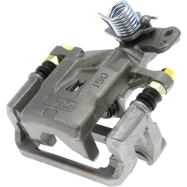 Centric Remanufactured Semi-Loaded Rear Passenger Side Brake Caliper 141.61555