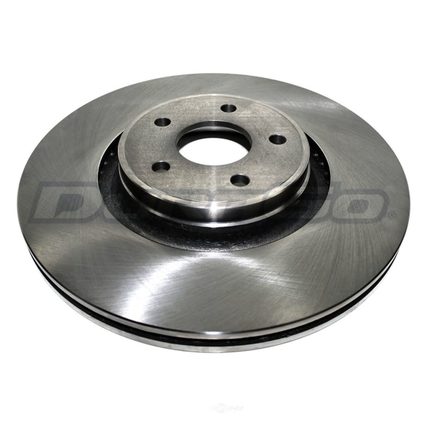 DuraGo Vented Front Brake Rotor BR901640