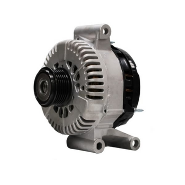 Quality-Built Alternator New 15424N