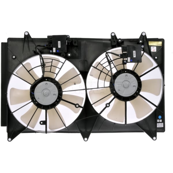 Dorman Engine Cooling Fan Assembly 621-458