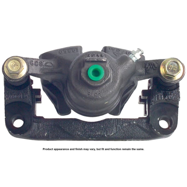 Cardone Reman Remanufactured Unloaded Caliper w/Bracket 18-B4645A