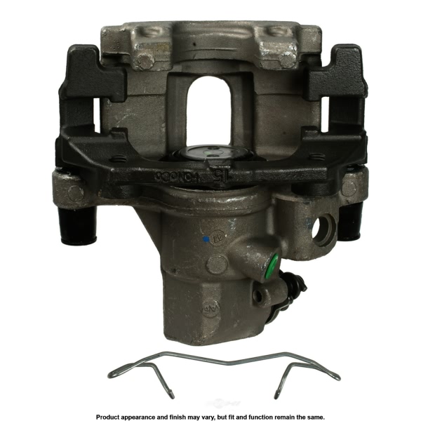 Cardone Reman Remanufactured Unloaded Caliper w/Bracket 19-B2955