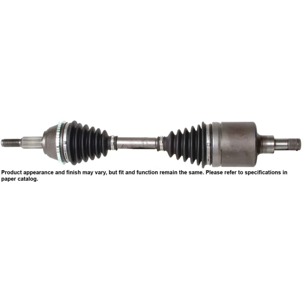 Cardone Reman Remanufactured CV Axle Assembly 60-2089