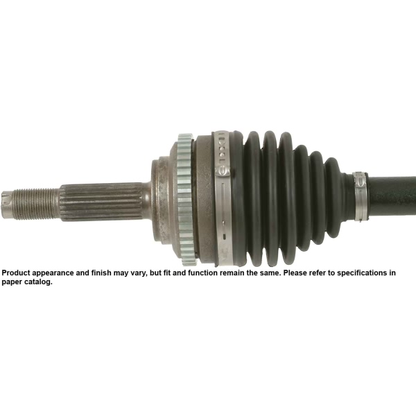 Cardone Reman Remanufactured CV Axle Assembly 60-1420