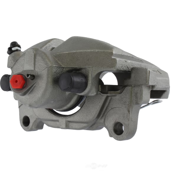 Centric Remanufactured Semi-Loaded Front Driver Side Brake Caliper 141.33136