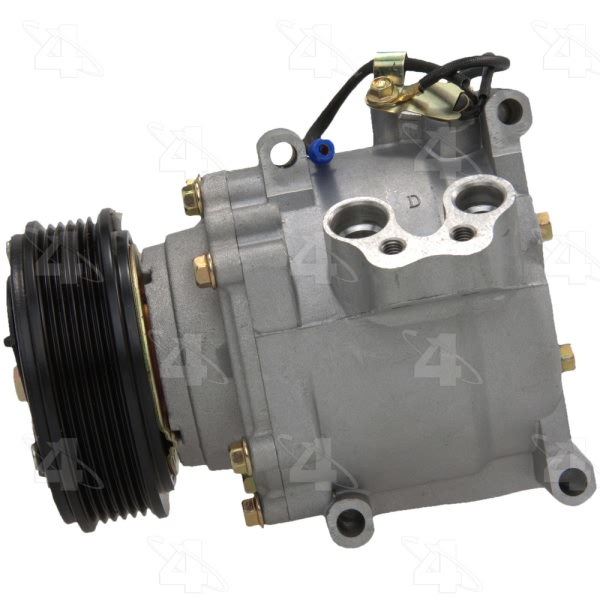 Four Seasons A C Compressor With Clutch 58582