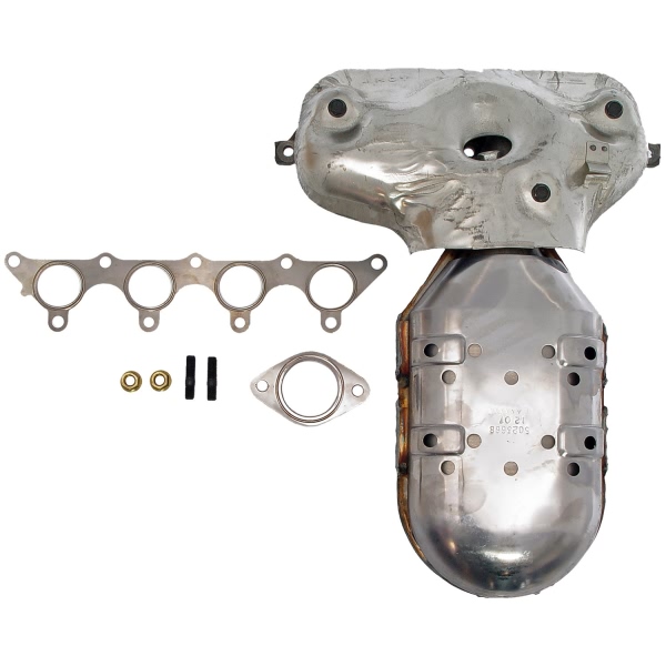 Dorman Stainless Steel Natural Exhaust Manifold 674-668