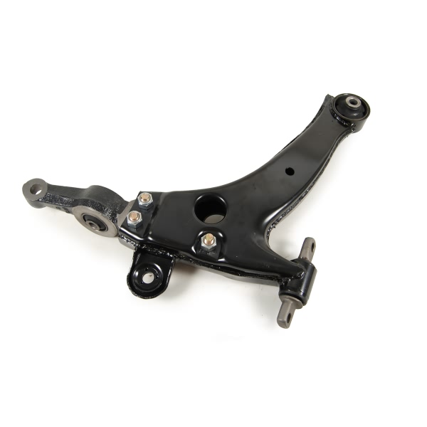 Mevotech Supreme Front Driver Side Lower Non Adjustable Control Arm CMK90367
