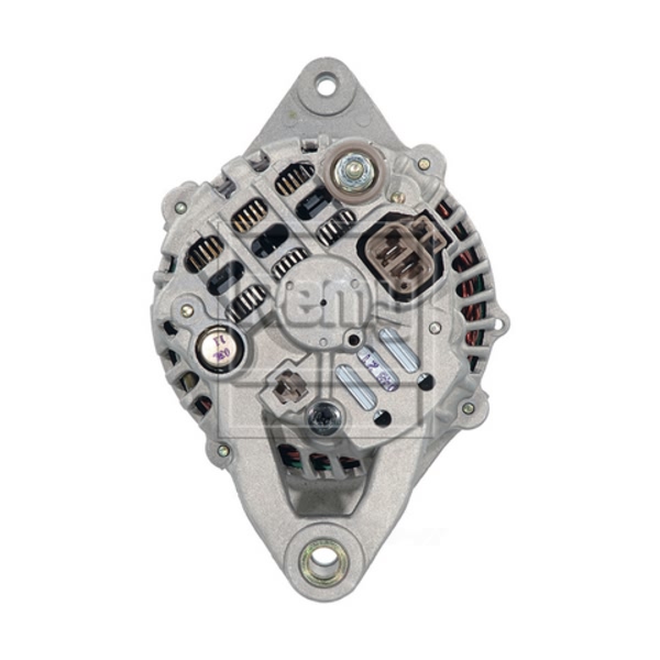 Remy Remanufactured Alternator 14942