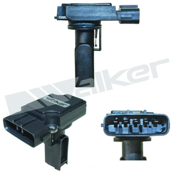 Walker Products Mass Air Flow Sensor 245-1166