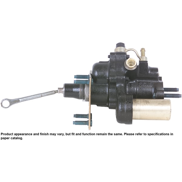 Cardone Reman Remanufactured Hydraulic Power Brake Booster w/o Master Cylinder 52-7336