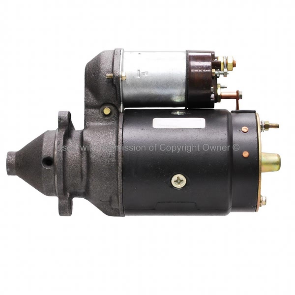Quality-Built Starter Remanufactured 3633S