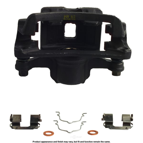 Cardone Reman Remanufactured Unloaded Caliper w/Bracket 19-B1819