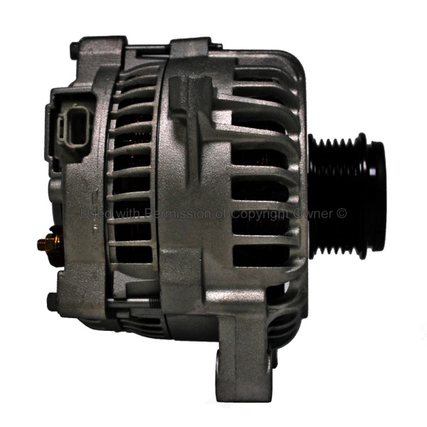 Quality-Built Alternator New 8516602N