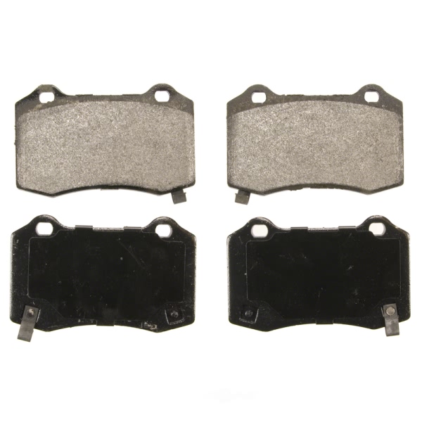 Wagner SevereDuty Semi-Metallic Disc Brake Pad Set SX1053