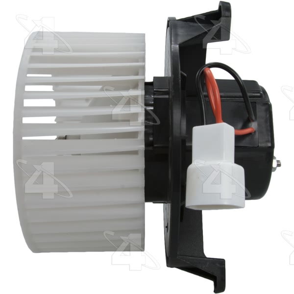 Four Seasons Hvac Blower Motor With Wheel 75859