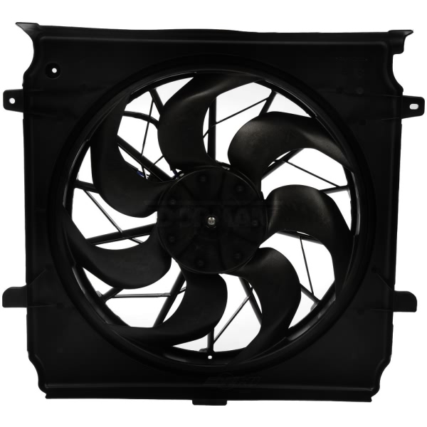 Dorman Engine Cooling Fan Assembly 620-053