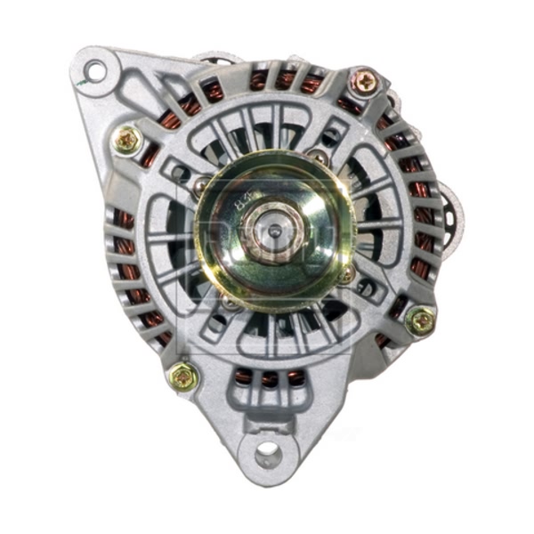 Remy Remanufactured Alternator 12618