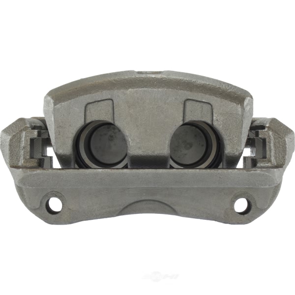 Centric Remanufactured Semi-Loaded Front Passenger Side Brake Caliper 141.42129