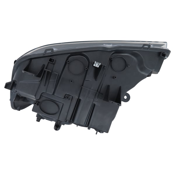 TYC Passenger Side Replacement Headlight 20-9583-00-9