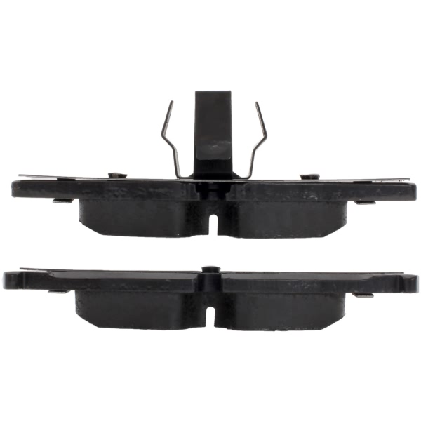 Centric Posi Quiet™ Ceramic Rear Disc Brake Pads 105.16130