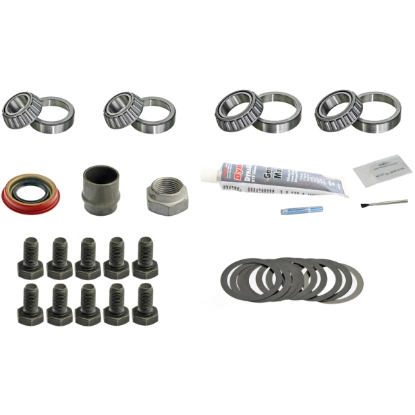 SKF Front Master Differential Rebuild Kit SDK320-AMK