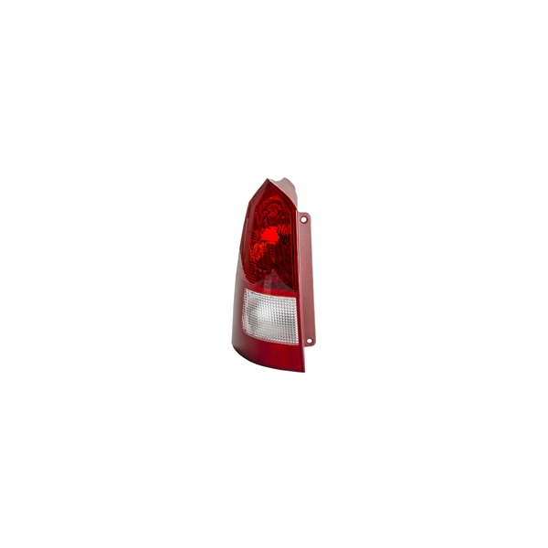 TYC Driver Side Replacement Tail Light 11-5972-01