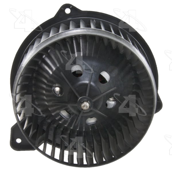 Four Seasons Hvac Blower Motor With Wheel 75743