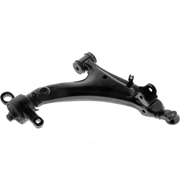 Mevotech Supreme Front Passenger Side Lower Non Adjustable Control Arm CMS861135