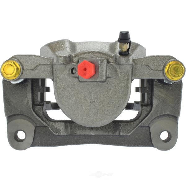 Centric Remanufactured Semi-Loaded Front Passenger Side Brake Caliper 141.44219