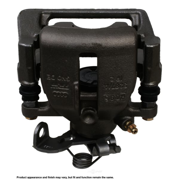 Cardone Reman Remanufactured Unloaded Caliper w/Bracket 19-B3415