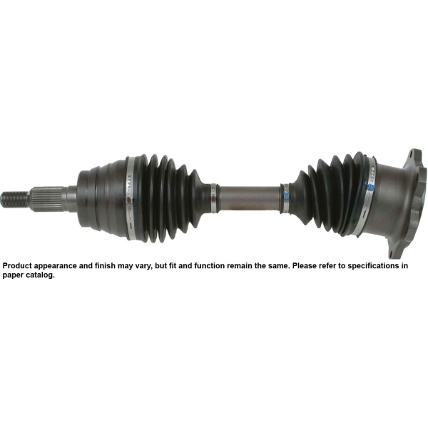 Cardone Reman Remanufactured CV Axle Assembly 60-1325